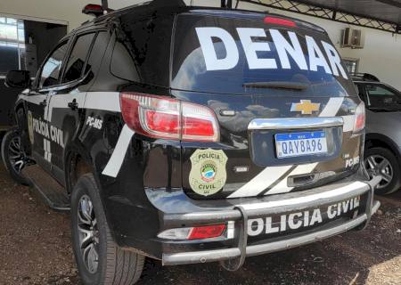 DENAR desencadeia ''Operação Dont Escape'' e prende 6 pessoas por mandados de prisão