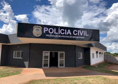 Três são presos pela Polícia Civil em Brasilândia