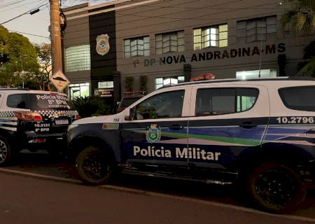 Mais duas pessoas são presas por embriaguez ao volante em Nova Andradina