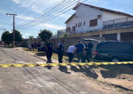 Homem é morto a tiros ao defender irmã de ''cantada'' na rua em Campo Grande