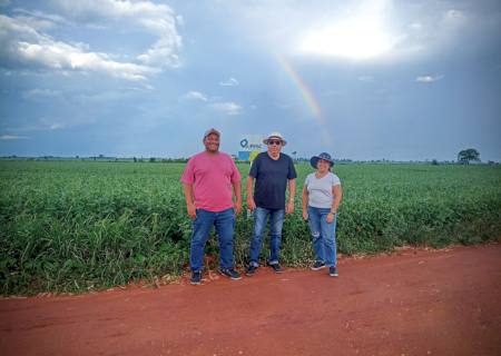 Batayporã promove levantamento e terá Mapa de Aptidões Agrícolas