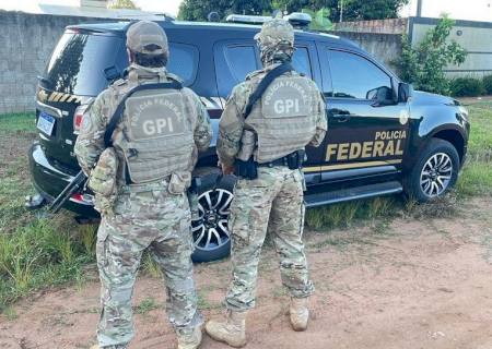 Polícia Federal deflagra ''Operação Flight Radar''