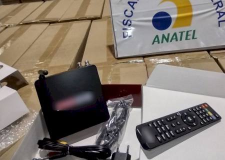 Anatel inaugura laboratório para combater TV Box pirata