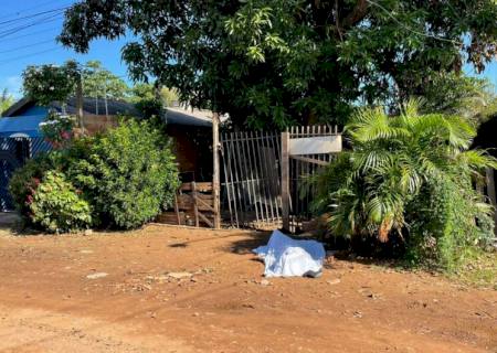 Homem é encontrado morto com perfurações de faca em Campo Grande