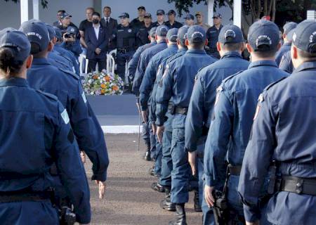 Divulgados novos editais do concurso público da Polícia Militar de Mato Grosso do Sul