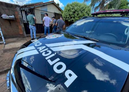 Após postagem na rede social de planta de maconha, jovem é indiciado por porte de drogas em Nova Andradina