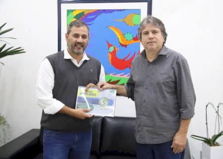 Caravina anuncia tratativas para cursos presenciais de Direito e Educação Física em Bataguassu