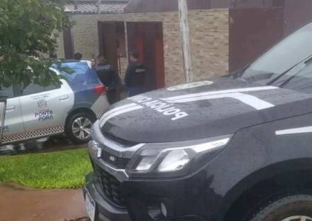 Homem é executado a tiros dentro de sua casa em Ponta Porã