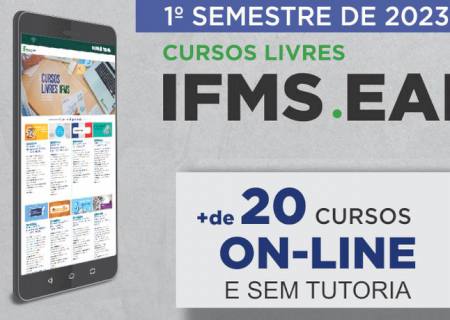IFMS abre novo curso livre voltado à piscicultura