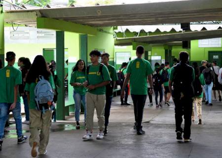 Alunos das escolas estaduais têm até 17 de março para se inscrever na 18ª Olimpíada Brasileira de Matemática