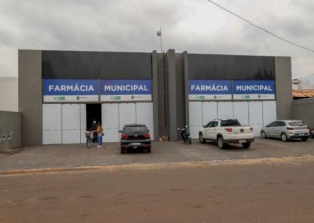 Saúde divulga medicamentos disponíveis na farmácia popular