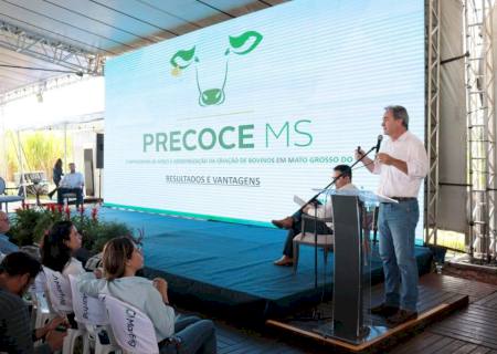 Precoce MS moderniza a pecuária, incentiva a produção sustentável e abre novos caminhos para a carne