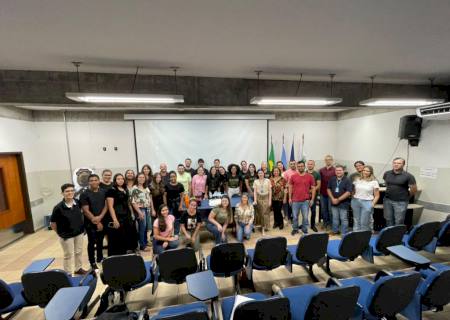 UFMS inicia II Turma do Curso de Especialização em Gestão Organizacional e Negócios em Nova Andradina