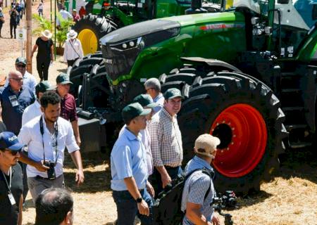 Expocanas: setor sucroenergético de MS cresce, gera empregos e atrai oportunidades