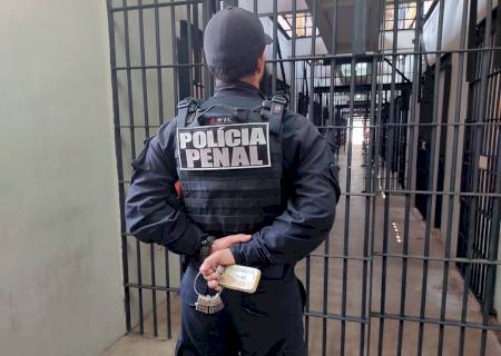 Dentro e fora de presídios, policiais penais garantem trabalho mais especializado ao sistema prisional de MS