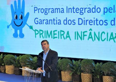 Governo do Estado mantém ações que garantem direitos da primeira infância e apoia programa do TCE