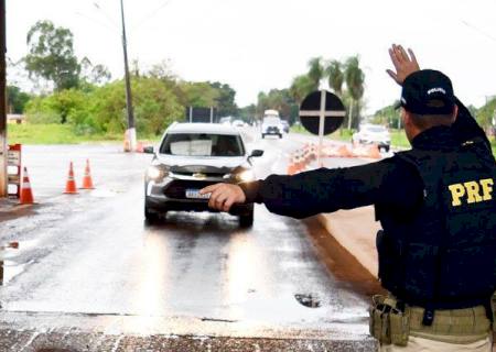 PRF vai iniciar ''Operação Semana Santa 2023'' em Mato Grosso do Sul