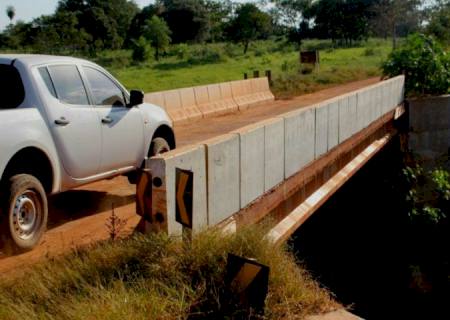 Governo vai construir ponte de concreto entre Jateí e Novo Horizonte do Sul