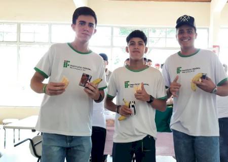 IFMS inicia oferta de alimentação escolar em Nova Andradina