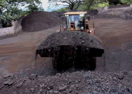 MS vai dobrar a produção de minério de ferro e manganês em Corumbá e Ladário