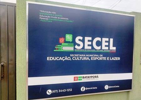 Batayporã está com processo de qualificação e consulta pública aberto para diretor escolar