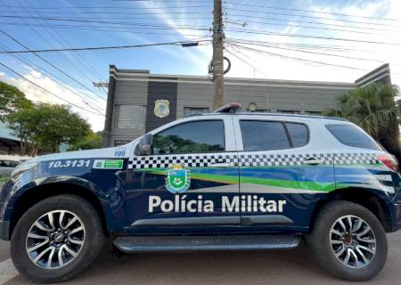 Após acidente, motociclista é preso suspeito de embriaguez em Nova Andradina