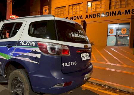 Polícia Militar flagra homem sem habilitação conduzindo carro embriagado em Nova Andradina