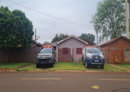 Homem morre em confronto com a polícia durante operação em Maracaju