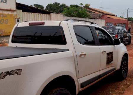 Gaeco deflagrou operação contra advogados e policiais penais envolvidos com facção