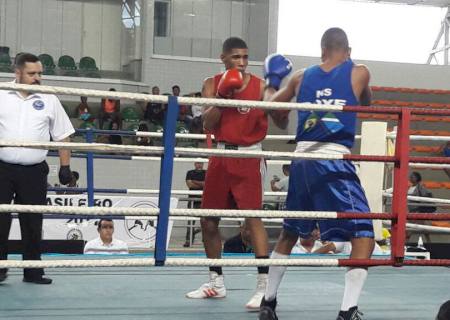 Circuito Sul-Mato-Grossense de Boxe será atração no Parque Ayrton Senna, em Campo Grande