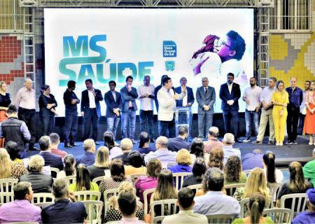 Municípios já podem solicitar adesão ao Projeto MS Saúde: Mais Saúde, Menos Fila