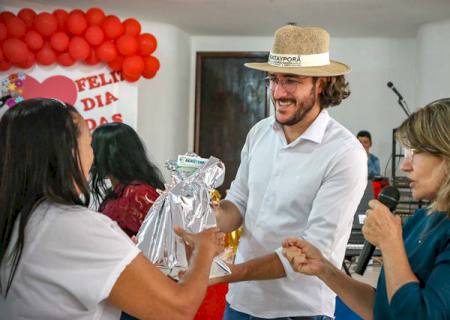 Conviver de Batayporã tem casa lotada durante comemoração do Dia das Mães