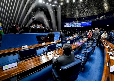 Senado aprova PEC que autoriza permuta de juízes entre estados