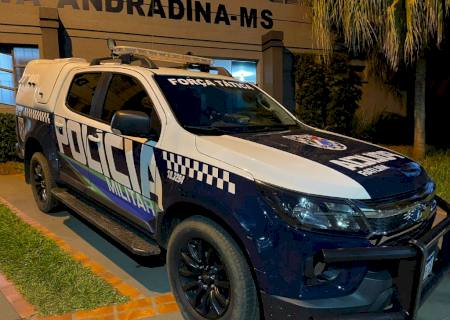 Força Tática prende homem que traficava drogas em bar de Nova Andradina