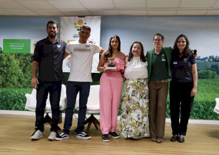 Com maior pontuação do Brasil, Escola ''Delmiro Bonin'' conquista prêmio Escola Super Sustentável