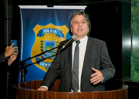 Governo de MS fortalece segurança pública com posse de policiais civis na perícia científica