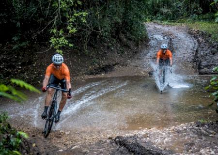 Com três dias de prova, Brasil Ride retorna a Bonito e reúne mais de mil ciclistas no feriadão