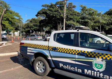 Polícia Militar intensifica fiscalização de bicicletas e veículos elétricos no Vale do Ivinhema