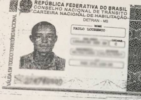 Identificada vítima que foi encontrada morta em terreno baldio em Nova Andradina