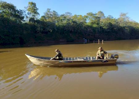 ''Operação Corpus Christi'' da Polícia Ambiental abordou 1,3 mil pessoas durante feriado