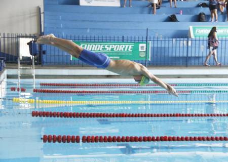 Atletismo, judô e natação movimentam os Jogos Escolares de MS neste fim de semana