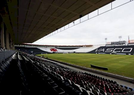 Justiça determina interdição do Estádio de São Januário