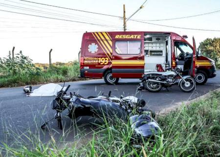 Após colisão entre motos mulher morre atropelada por ônibus em Campo Grande