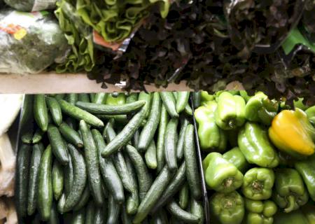 Pesquisa mostra que alimentos na mesa não refletem biodiversidade