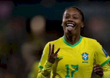 Brasil goleia o Panamá na estreia da Copa do Mundo Feminina