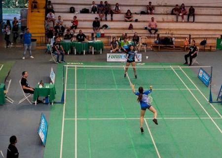 Curso em Ponta Porã aborda metodologias de treinamento de badminton