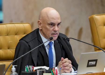 Moraes vota a favor da descriminalização do porte de maconha para consumo próprio