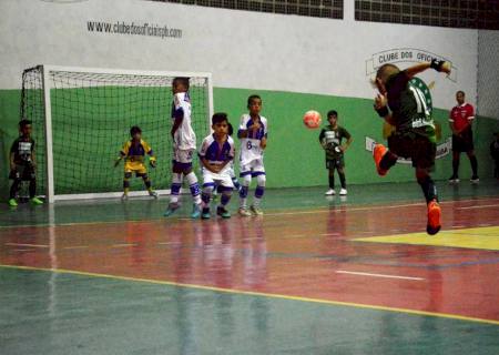 Nova competição nacional, Taça Brasil Sub-8 de futsal masculino será realizada em Campo Grande