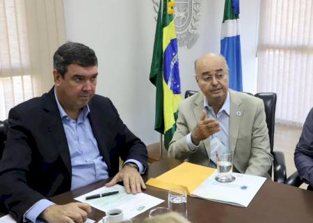 Reunião em Campo Grande discute demandas da saúde em Nova Andradina