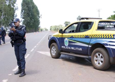 Polícia Militar Rodoviária divulga resultados da ''Operação Volta às Aulas 2023''